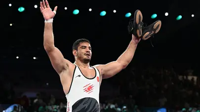 Taha Akgül hakem kararlarına tepkili