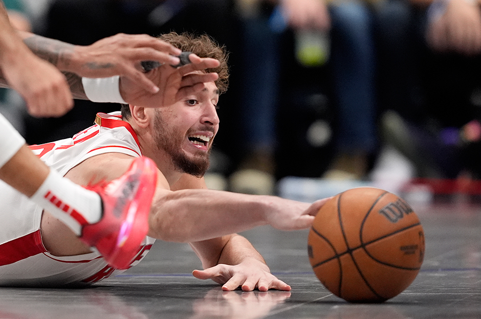 Alperen Şengün'den bir "double-double" daha