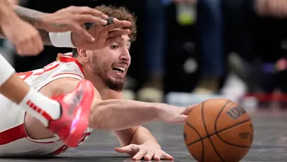 Alperen Şengün'den bir "double-double" daha