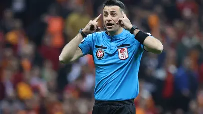 Süper Lig | Beşiktaş - Galatasaray derbisinin hakemi belli oldu