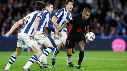 Barcelona Yamal'sız kazanamıyor Barcelona Yamal'sız kazanamıyor