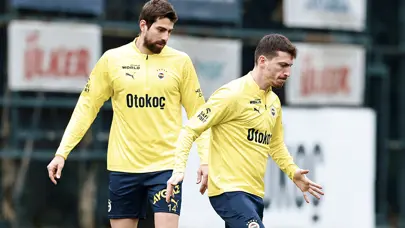 Luan Peres geri döndü