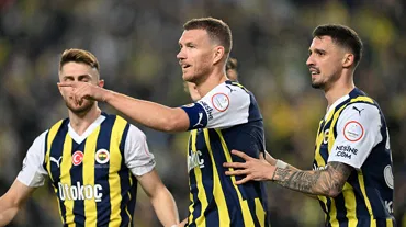 Edin Dzeko 5 haftalık suskunluğunu bozdu