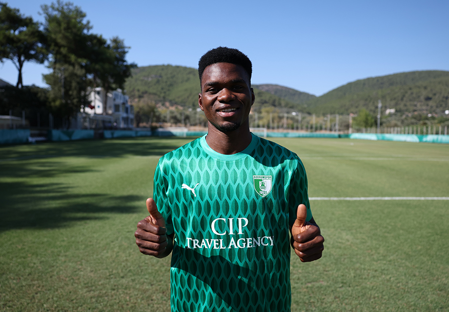 Bodrum FK’da orta sahaya takviye