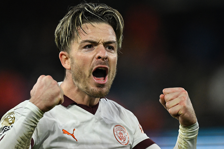 "Fenerbahçe'de sola süper yıldız: Jack Grealish" | Sporun manşetleri