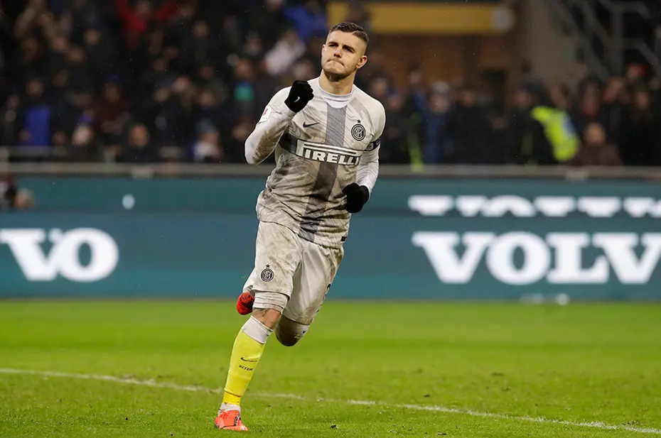 Mauro Icardi, Galatasaray'da efsane olmak istiyor - 6 Mauro Icardi, Galatasaray'da efsane olmak istiyor - 6