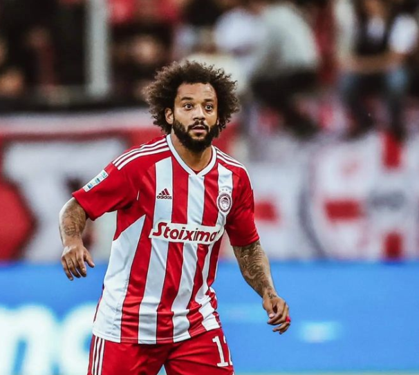 Olympiakos, Marcelo ile yolları ayırdı