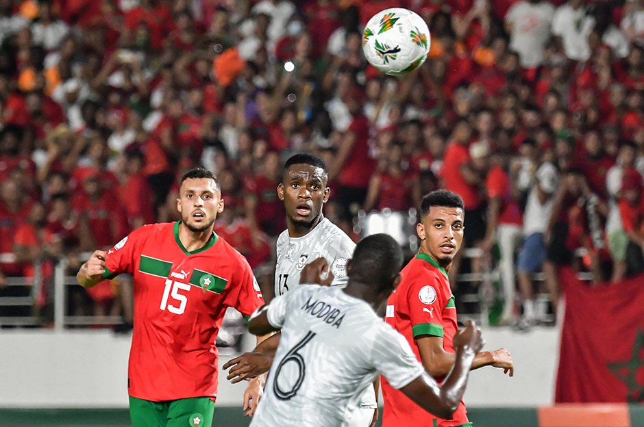 Fas, Güney Afrika'ya elendi: Hakim Ziyech dönüyor