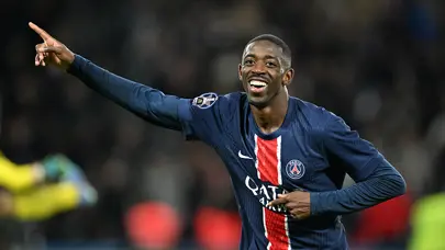 PSG 3 golle kazandı