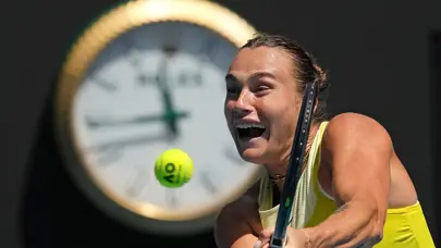 Sabalenka, Andreeva'yı zorlanmadan eledi