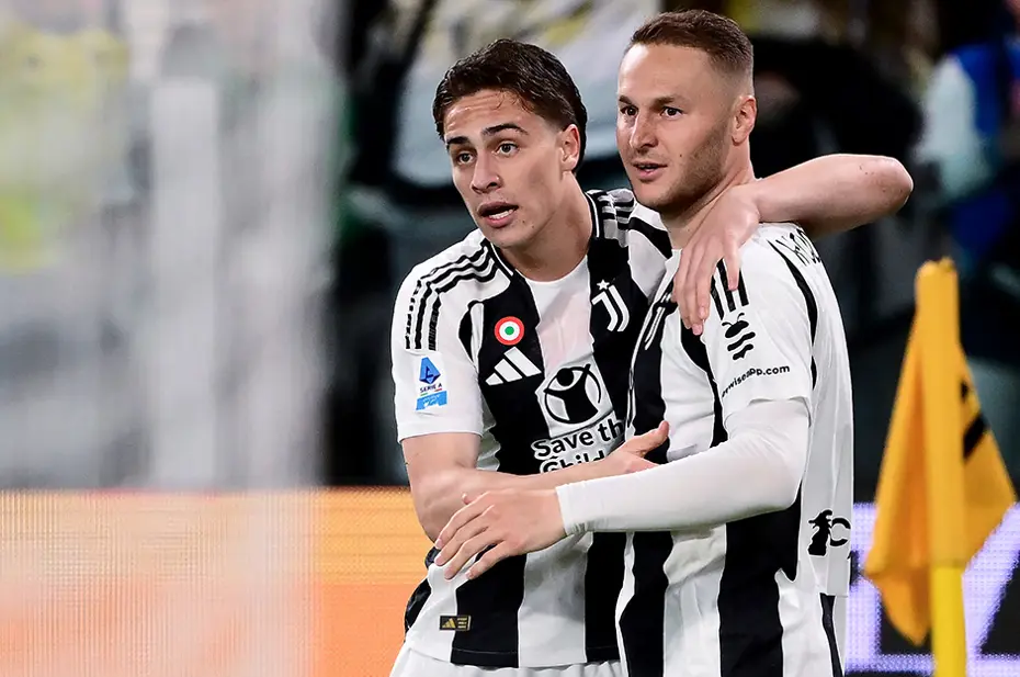 İtalya, Kenan Yıldız'ın golünü konuşuyor: "Cerrahi bir vuruş" - 2 İtalya, Kenan Yıldız'ın golünü konuşuyor: "Cerrahi bir vuruş" - 2