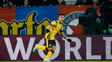 Inter deplasmanda tek golle zafere yürüdü