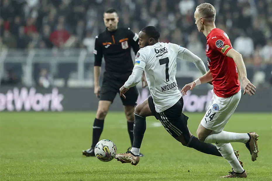 Beşiktaş'ın Süper Lig'de bu sezon kalan maçları (2022-2023 sezonu) - 18