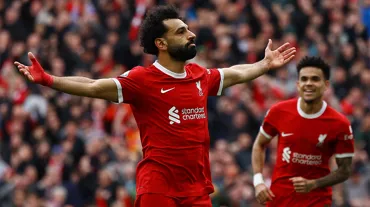 Zirve yarışında hata yok: Liverpool geriye düştüğü maçta 2 golle kazandı