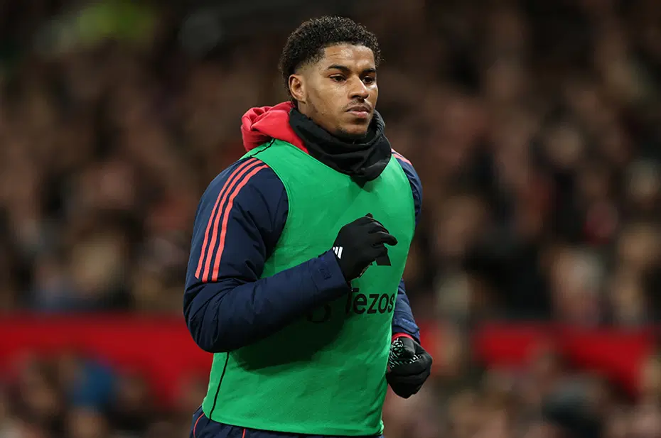 Manchester United'dan beklenen ayrılık açıklandı: Rashford yeni takımına imzayı attı - 5