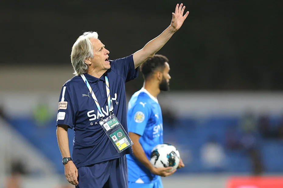 Jorge Jesus'ta flaş gelişme: Geri dönüş kapıları açılıyor - 1 Jorge Jesus'ta flaş gelişme: Geri dönüş kapıları açılıyor - 1