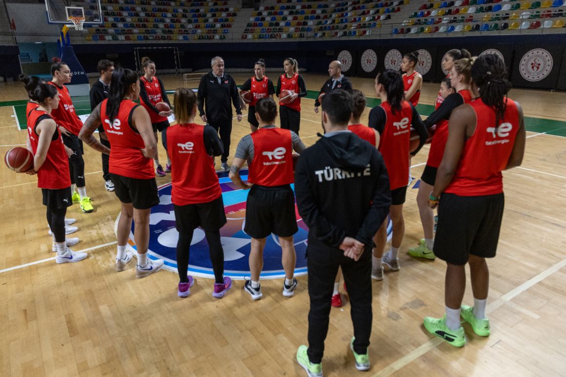 Türkiye - İzlanda basketbol maçı ne zaman, saat kaçta ve hangi kanalda? (2025 Kadınlar Avrupa Basketbol Şampiyonası Elemeleri)