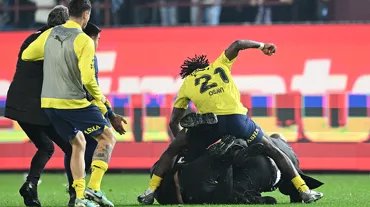 Fenerbahçeli futbolcular kaç maç ceza alabilir? İşte Futbol Disiplin Talimatı'ndaki o maddeler