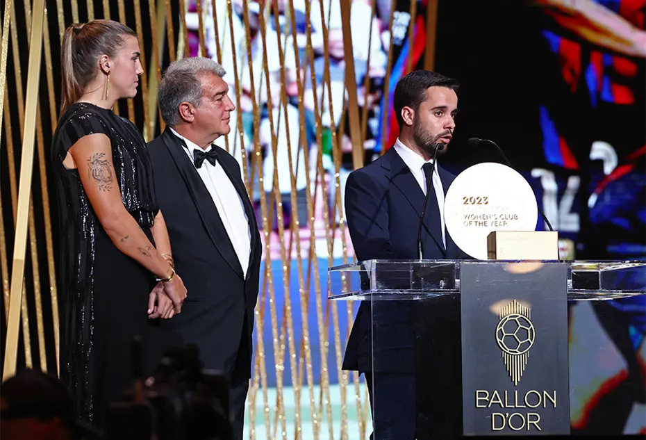 Ballon d'Or 2023'ten kareler - 28