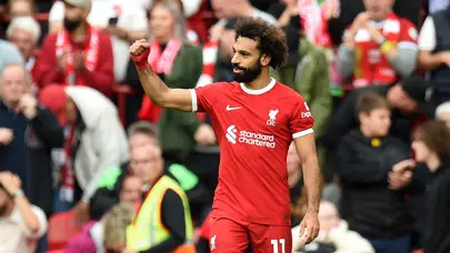Liverpool, ligdeki galibiyet serisini sürdürdü