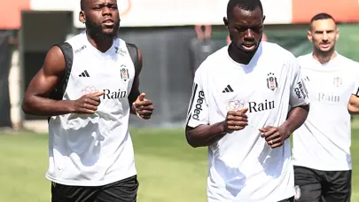 Beşiktaş savunmasında 5 eksik