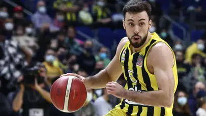 Fenerbahçe Beko'da sakatlık