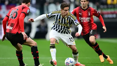 Juventus - Milan maçı ne zaman, saat kaçta? İtalya Süper Kupa Juventus - Milan maçı hangi kanalda, şifresiz mi?