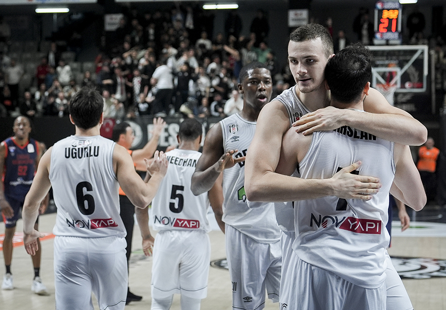 Beşiktaş Emlakjet - Pınar Karşıyaka maçı ne zaman, saat kaçta ve hangi kanalda?