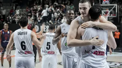 Beşiktaş Emlakjet - Pınar Karşıyaka maçı ne zaman, saat kaçta ve hangi kanalda?