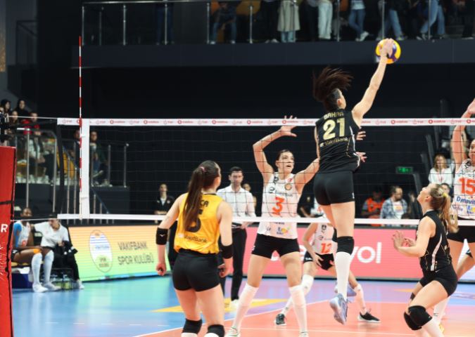 Vakıfbank - Eczacıbaşı Dynavit maçı ne zaman, saat kaçta ve hangi kanalda? (Yarı final)