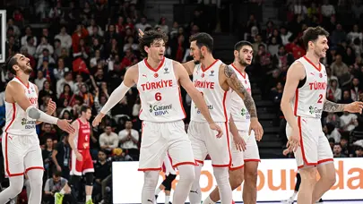 12 Dev Adam, EuroBasket 2025 bileti için Macaristan sınavında