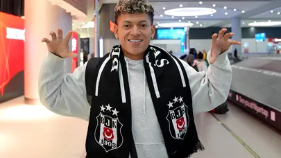 Beşiktaş’ın yeni transferi Elan Ricardo kimdir, hangi mevkide oynuyor ve kaç yaşında? Elan Ricardo başarıları ve kariyeri