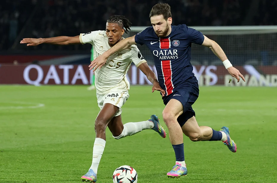PSG'nin namağlup serisini Nice bitirdi: Ndayishimiye gol attı - 1 PSG'nin namağlup serisini Nice bitirdi: Ndayishimiye gol attı - 1