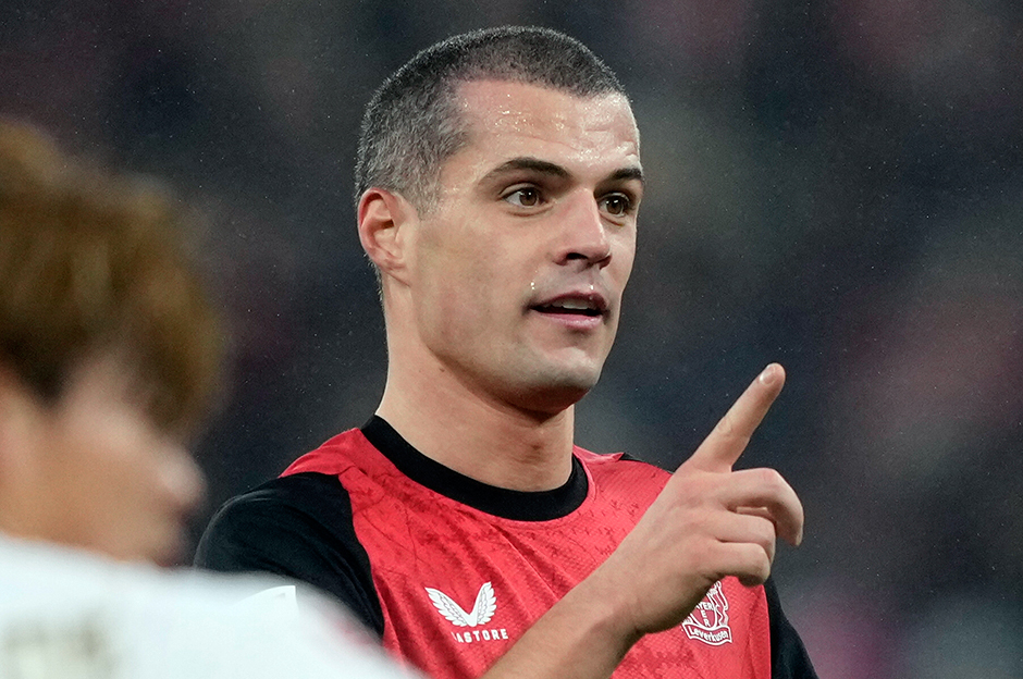 Galatasaray'dan Granit Xhaka'ya 'hayır' diyemeyeceği teklif