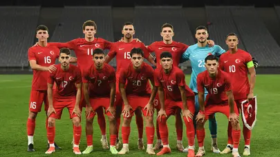 Norveç'te hezimet: Ümit Milli Takım farklı yenildi