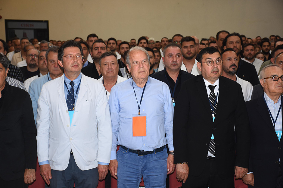 Altay'da yönetime şirketleşme yetkisi verildi