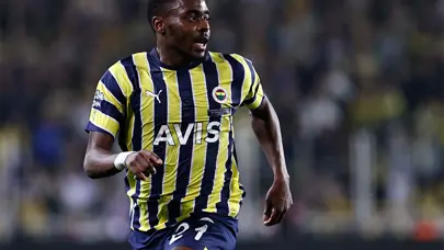 Fenerbahçe'de Bright Osayi Samuel iki kritik maçta yok