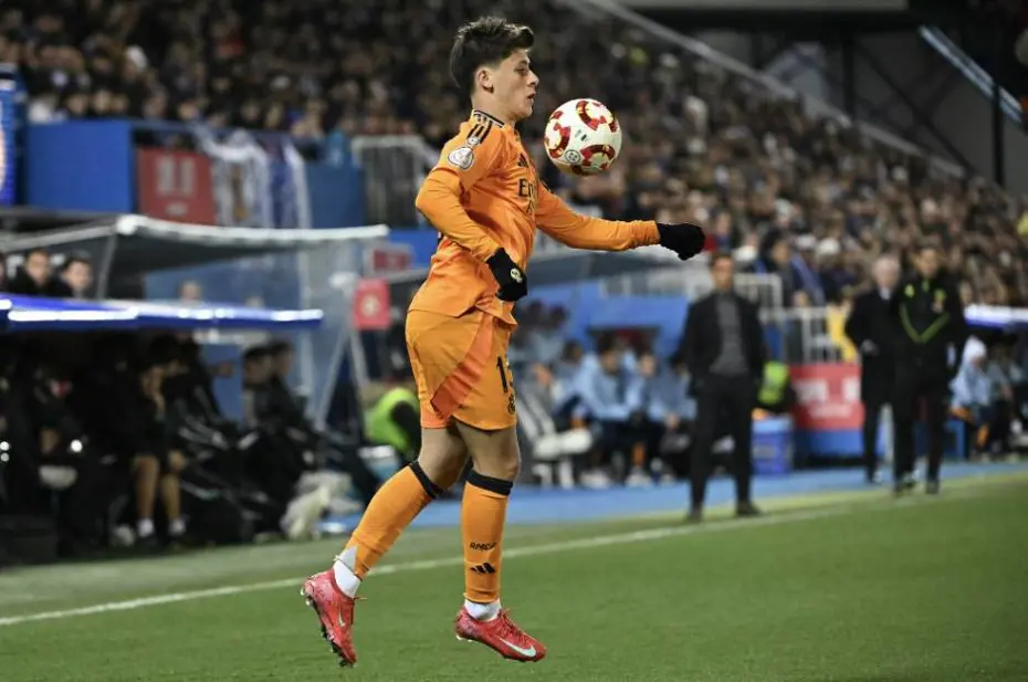 Real Madrid'den Arda Güler için sürpriz transfer projesi - 2 Real Madrid'den Arda Güler için sürpriz transfer projesi - 2