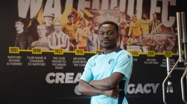 Samsun'dan Championship'e transfer oldu