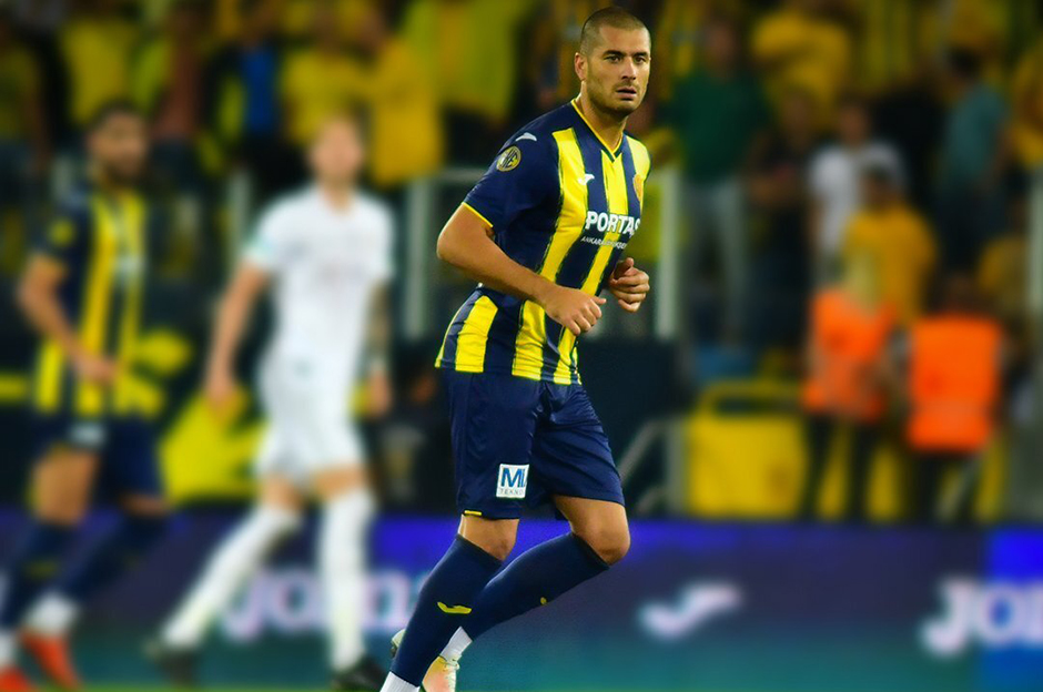 MKE Ankaragücü'nde ayrılık