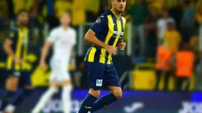 MKE Ankaragücü'nde ayrılık