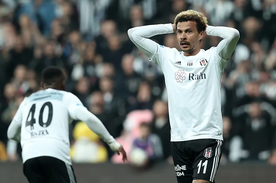 Beşiktaş'ta da yapamamıştı: 100 milyon euroluk yıldız bakın şimdi nerede - 3