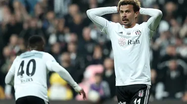 Beşiktaş Dele Alli için çözüm arıyor