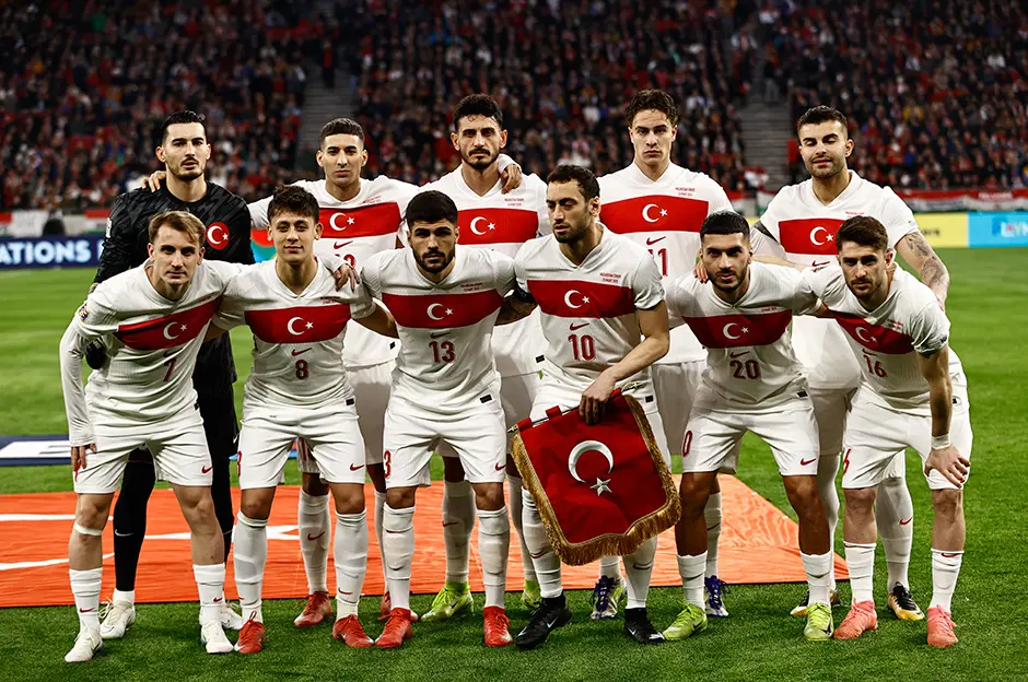FIFA, Türkiye'nin yeni sırasını açıkladı: Dünya tablosunda flaş değişiklik