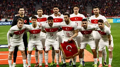 FIFA, Türkiye'nin yeni sırasını açıkladı: Dünya tablosunda flaş değişiklik