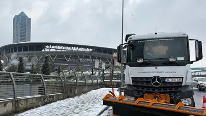 Galatasaray-AZ Alkmaar maçı öncesi RAMS Park zemininde son durum