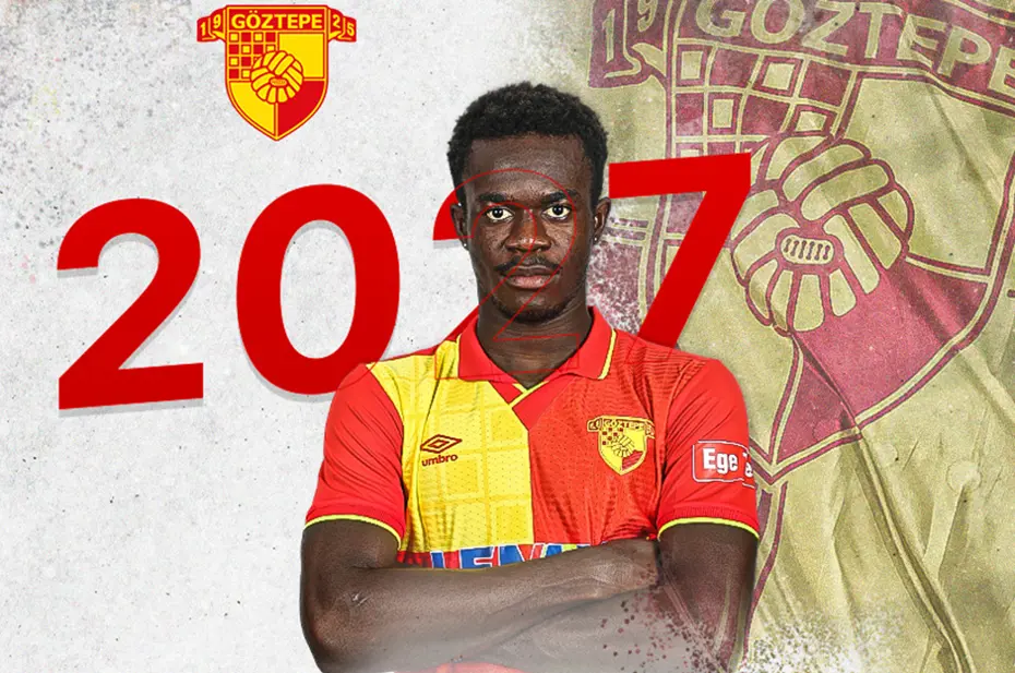 Göztepe'nin yeni cevheri: 1. Lig'de parladı, Avrupa'nın gözdesi haline geldi - 5