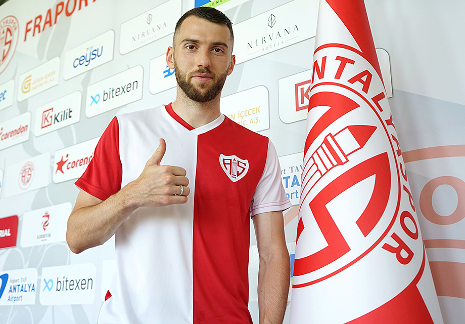 Zymer Bytyqi, Süper Lig'de kaldı