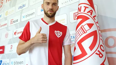 Zymer Bytyqi, Süper Lig'de kaldı