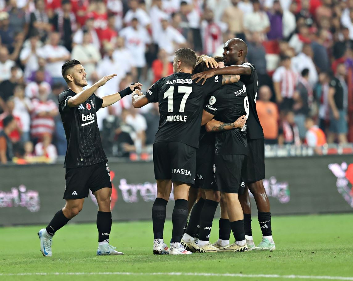 Beşiktaş - Eyüpspor maçı ne zaman, saat kaçta? Beşiktaş - Eyüpspor maçı hangi kanalda? (İlk 11)